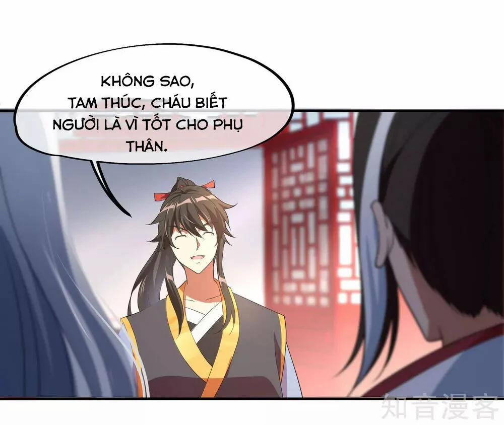 Chiến Hồn Tuyệt Thế 25 trang 18