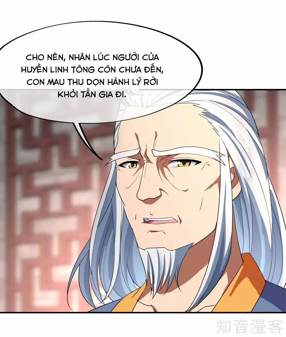 Chiến Hồn Tuyệt Thế 25 trang 21