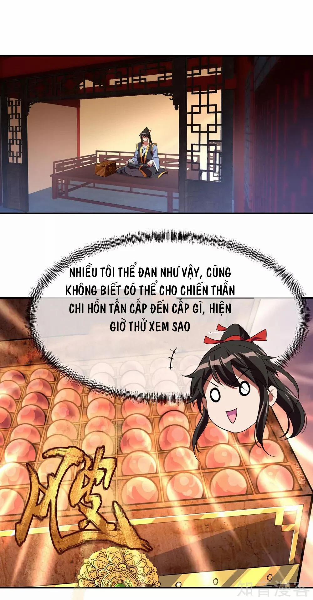 Chiến Hồn Tuyệt Thế 25 trang 24