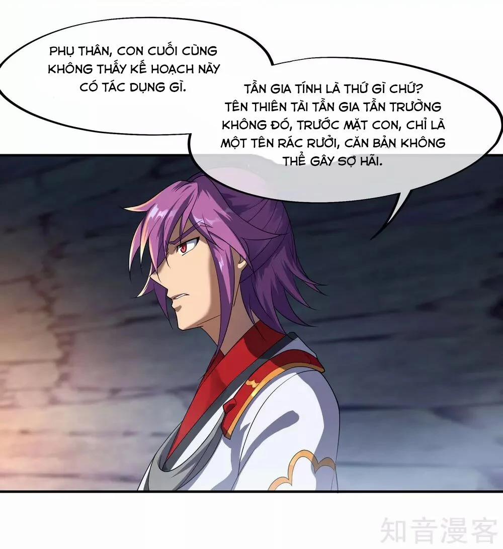 Chiến Hồn Tuyệt Thế 25 trang 7