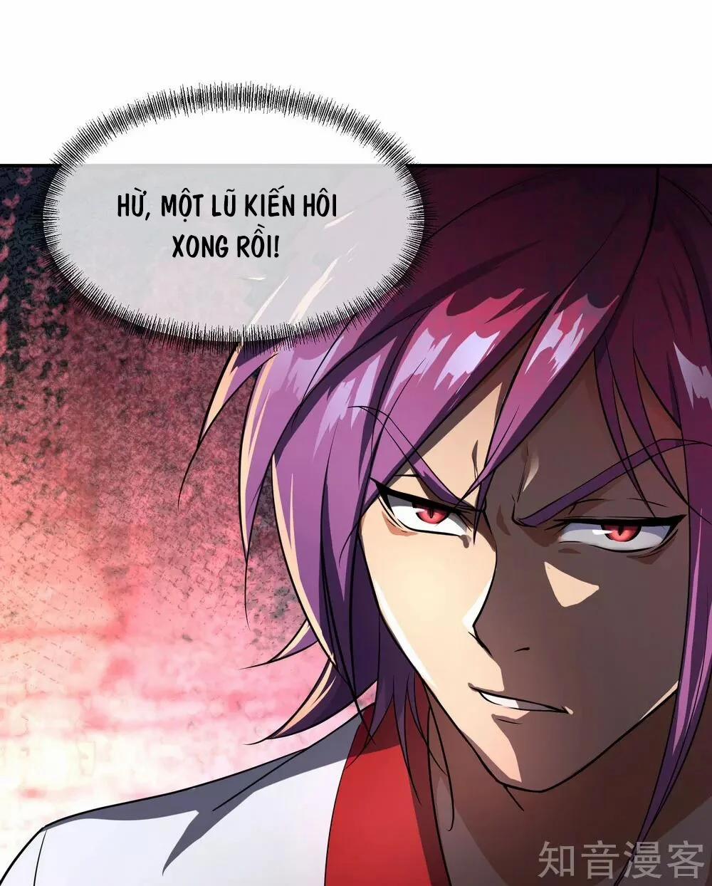 Chiến Hồn Tuyệt Thế 25 trang 9