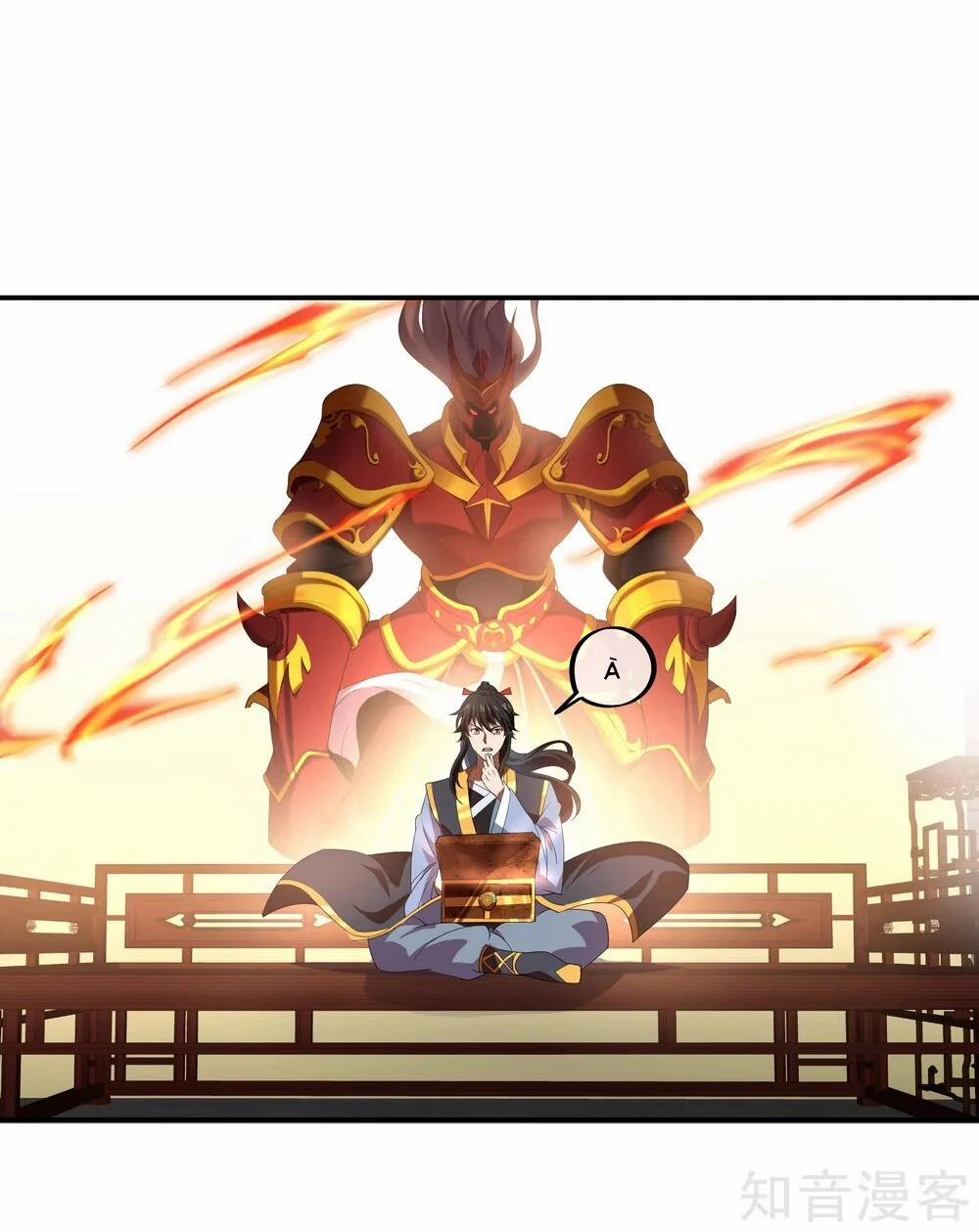 Chiến Hồn Tuyệt Thế 26 trang 1