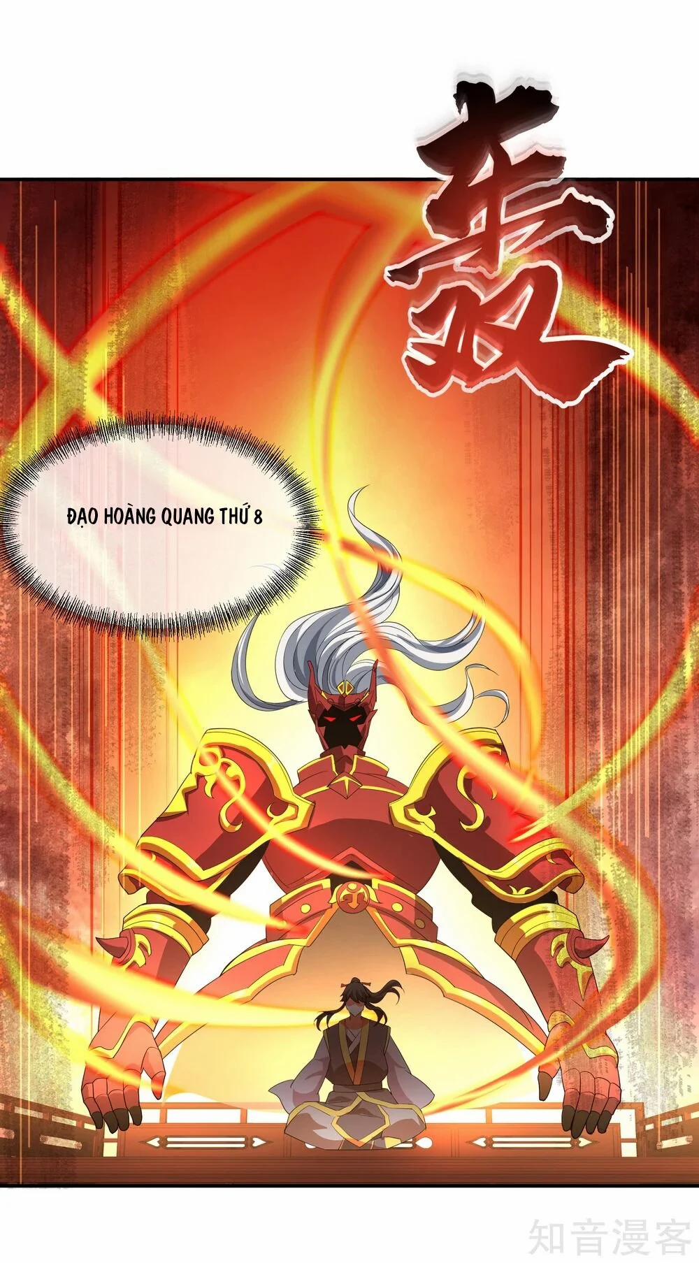 Chiến Hồn Tuyệt Thế 26 trang 11