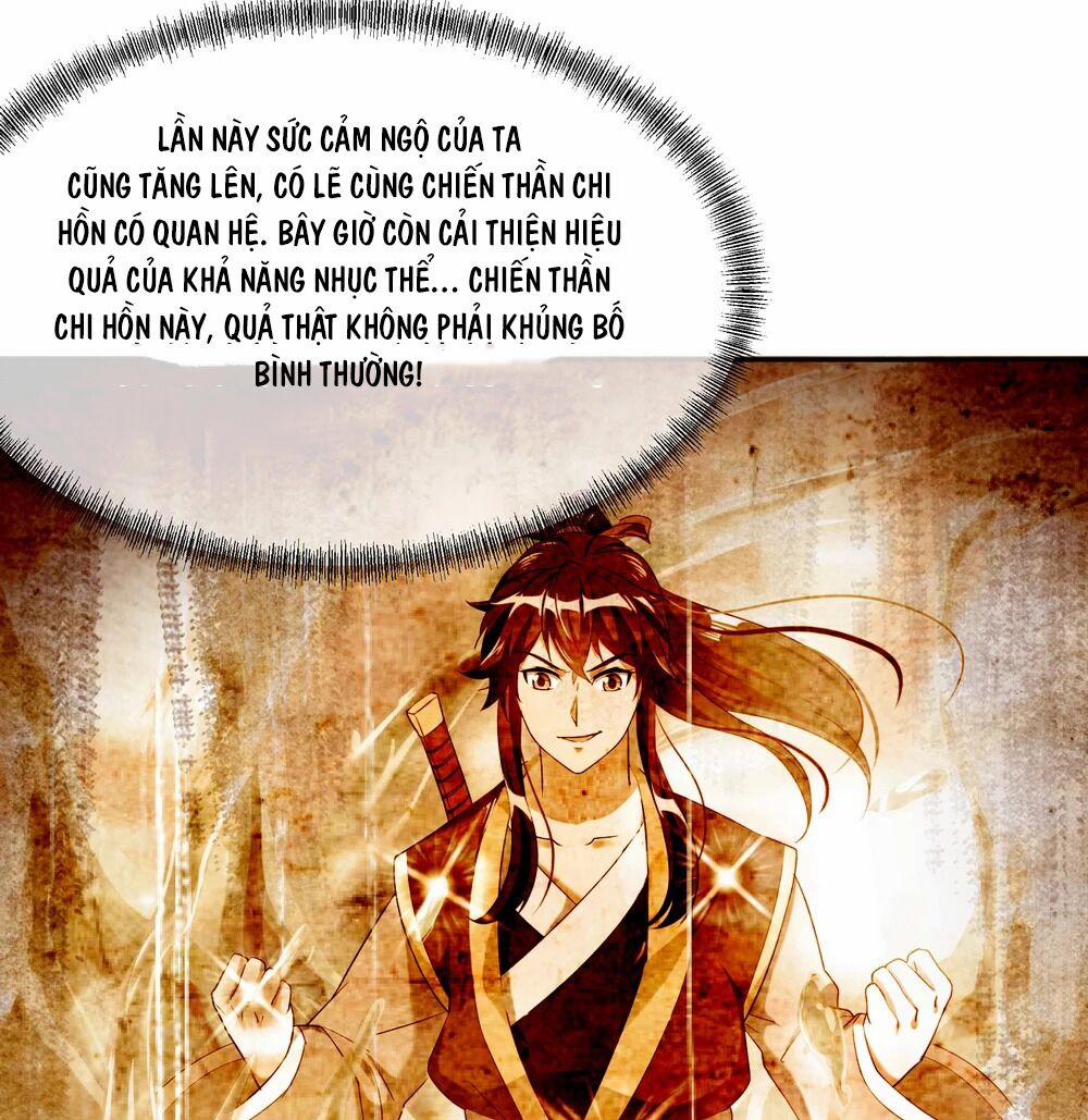 Chiến Hồn Tuyệt Thế 26 trang 20