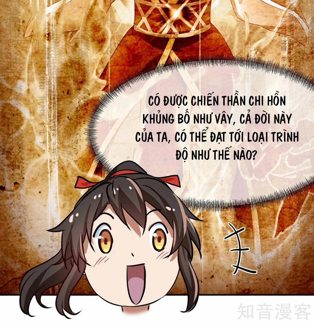 Chiến Hồn Tuyệt Thế 26 trang 21