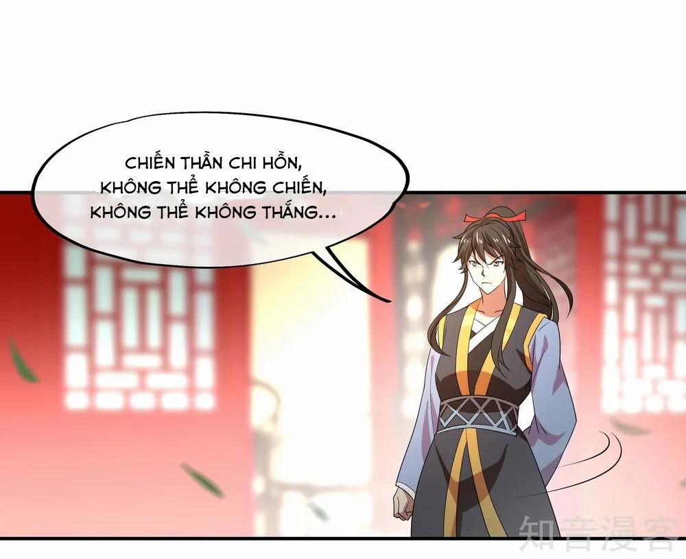 Chiến Hồn Tuyệt Thế 26 trang 22