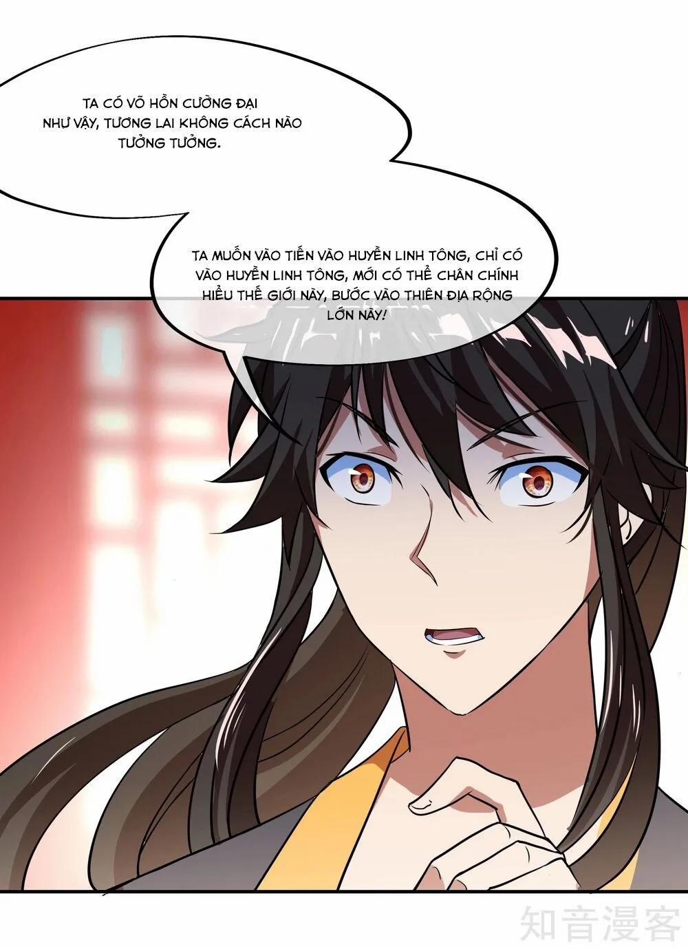 Chiến Hồn Tuyệt Thế 26 trang 23