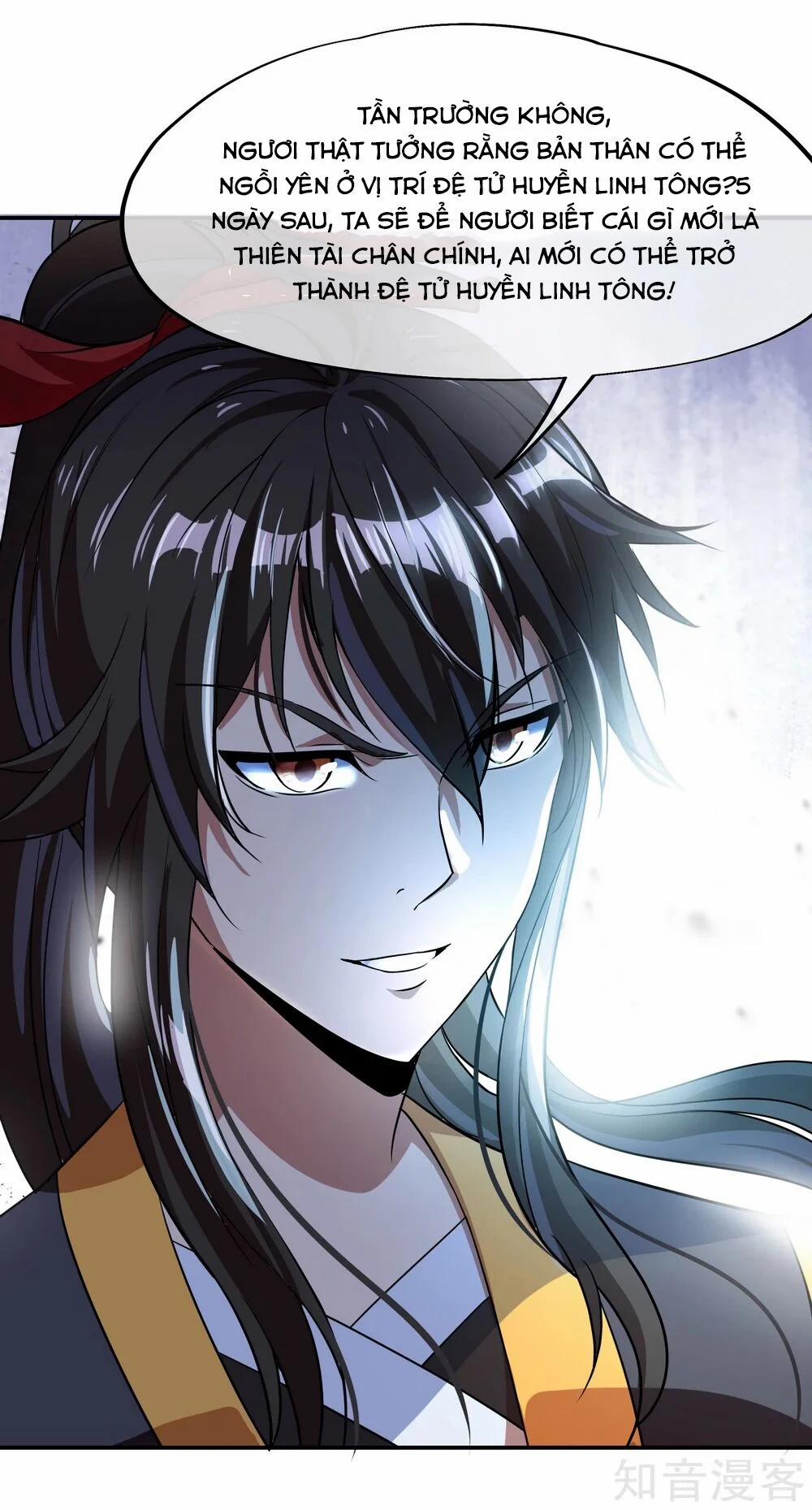 Chiến Hồn Tuyệt Thế 26 trang 24