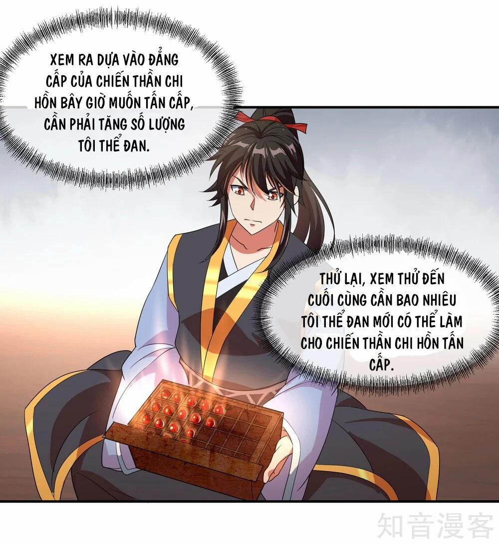 Chiến Hồn Tuyệt Thế 26 trang 4