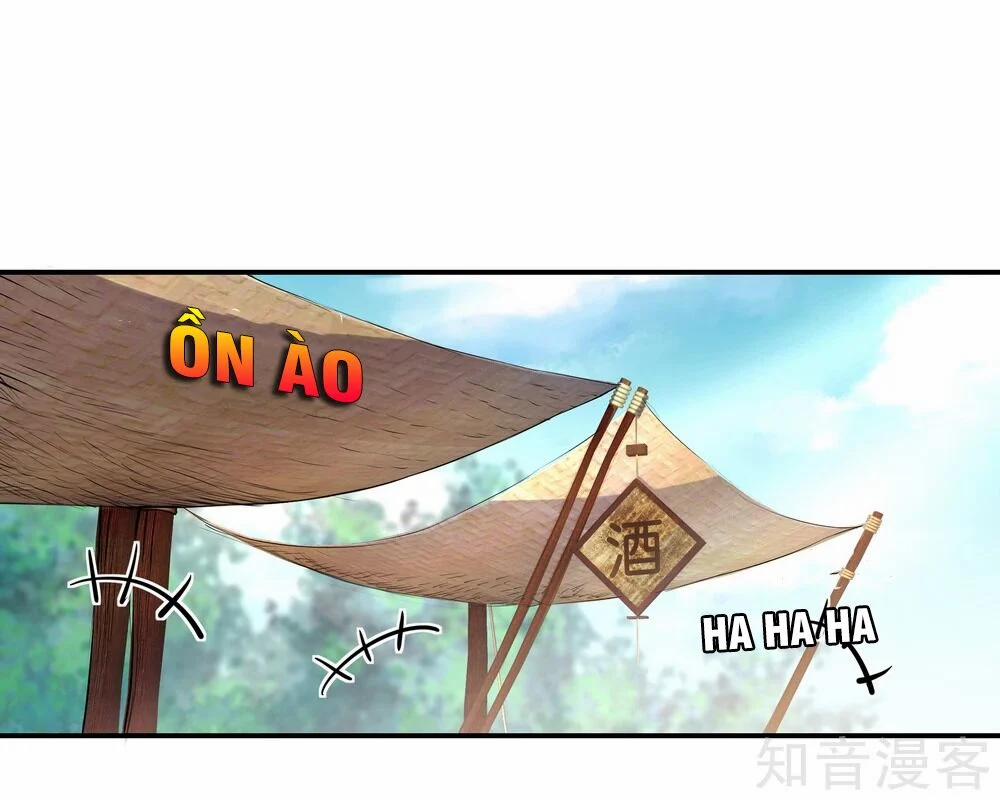 Chiến Hồn Tuyệt Thế 27 trang 1