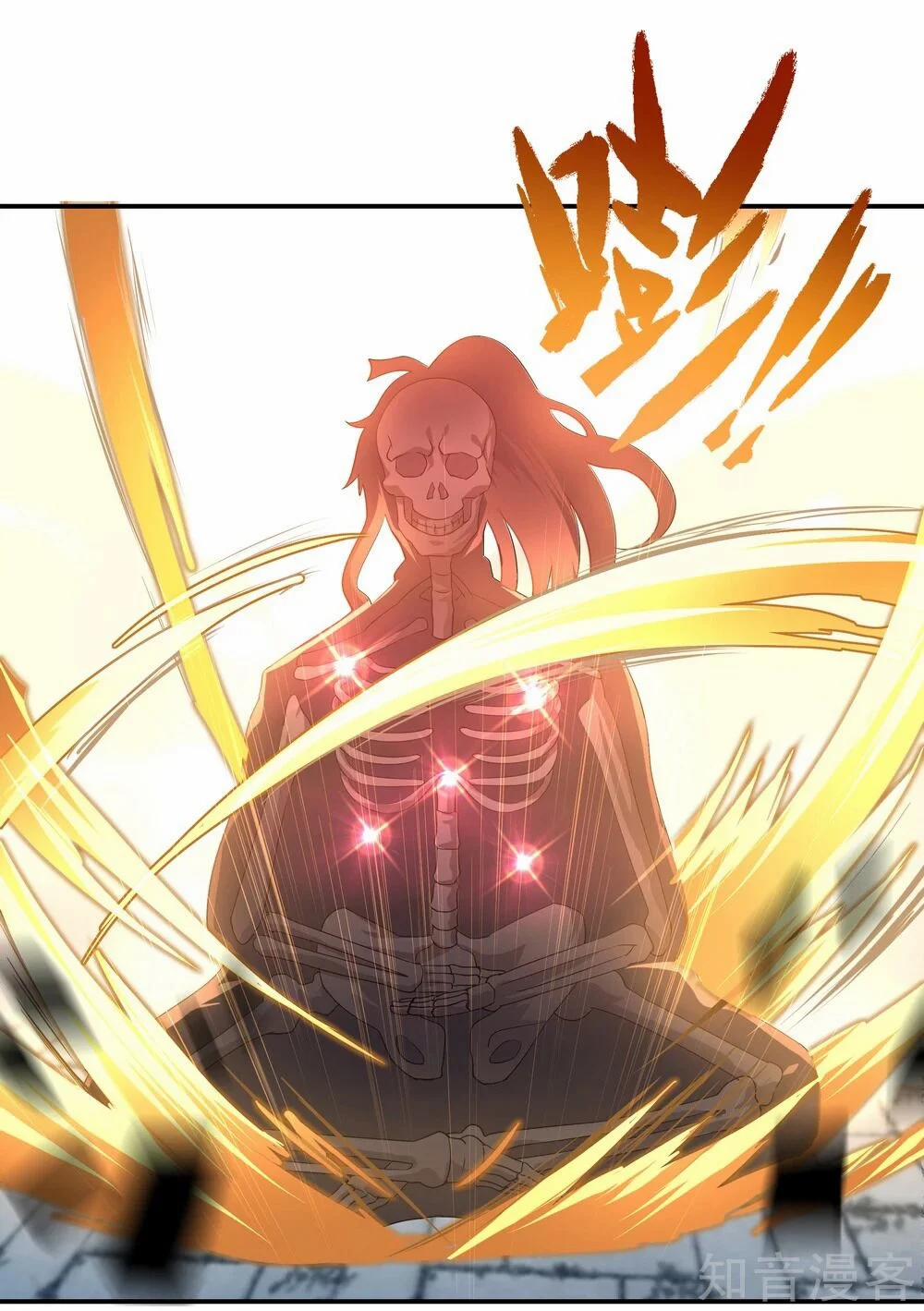 Chiến Hồn Tuyệt Thế 27 trang 10