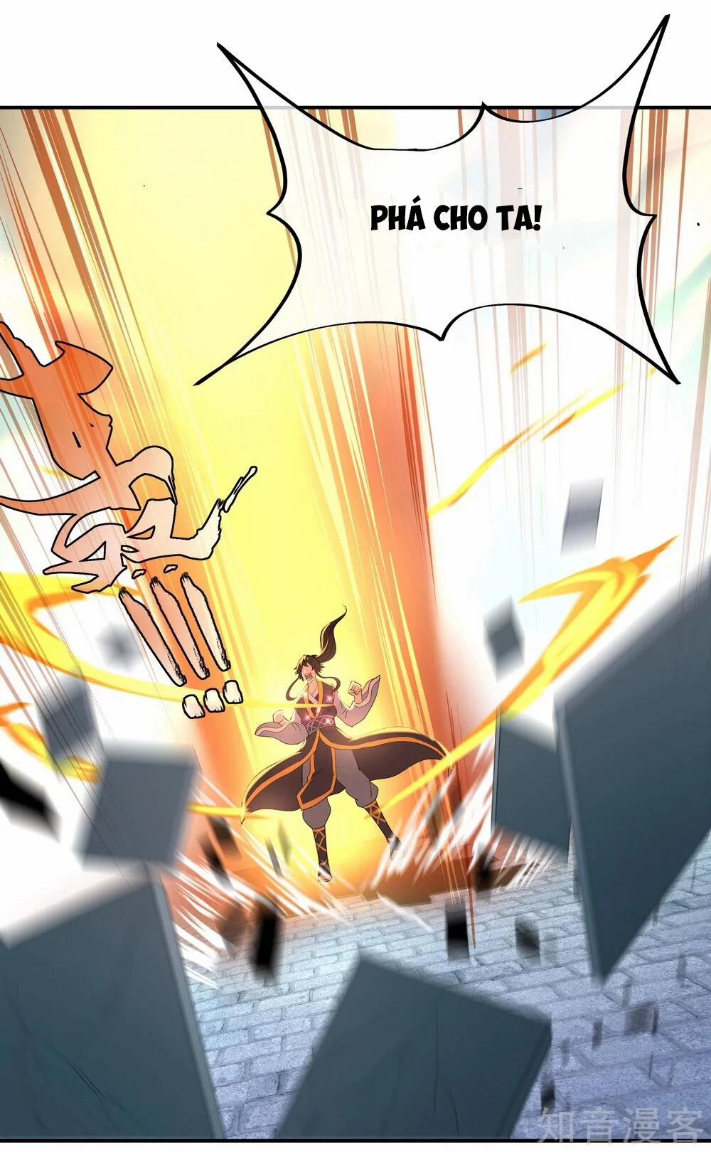 Chiến Hồn Tuyệt Thế 27 trang 12