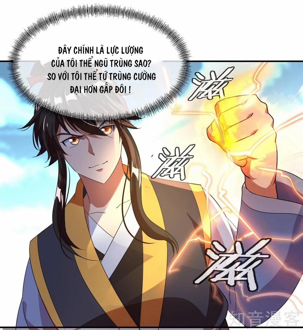 Chiến Hồn Tuyệt Thế 27 trang 13