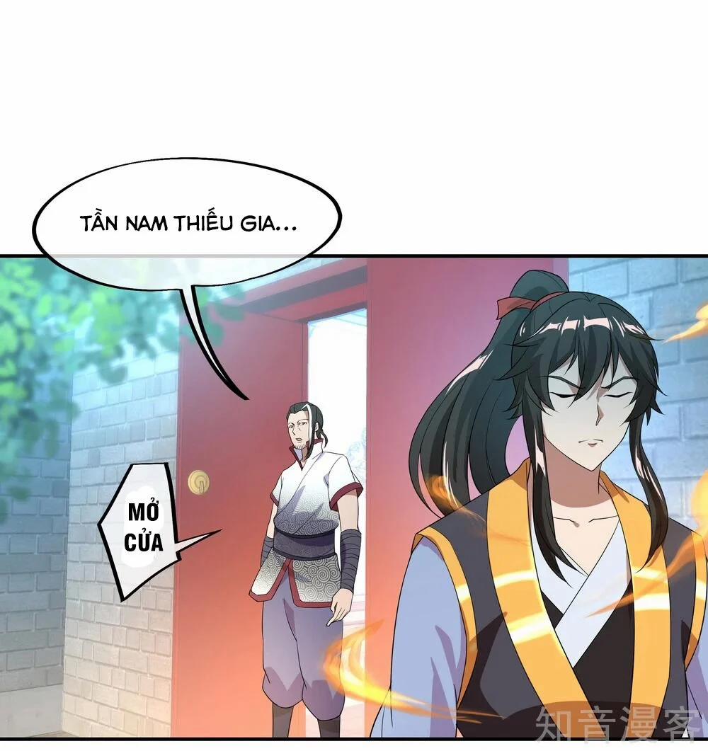 Chiến Hồn Tuyệt Thế 27 trang 14