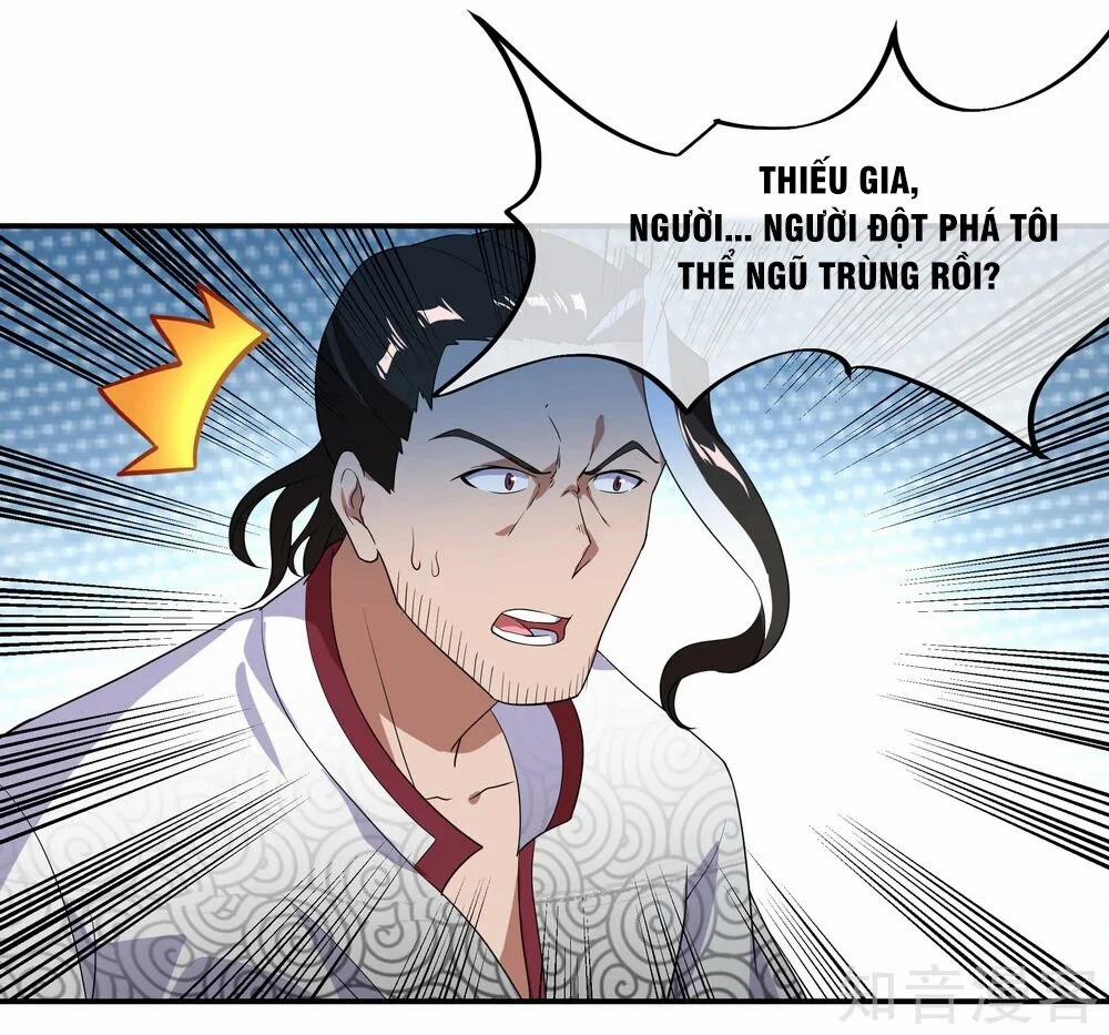 Chiến Hồn Tuyệt Thế 27 trang 15