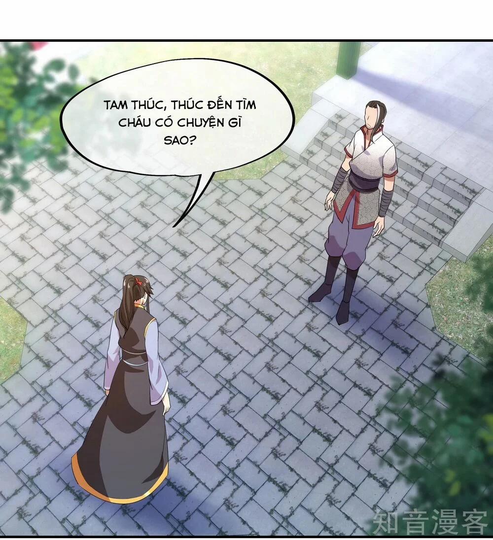 Chiến Hồn Tuyệt Thế 27 trang 17