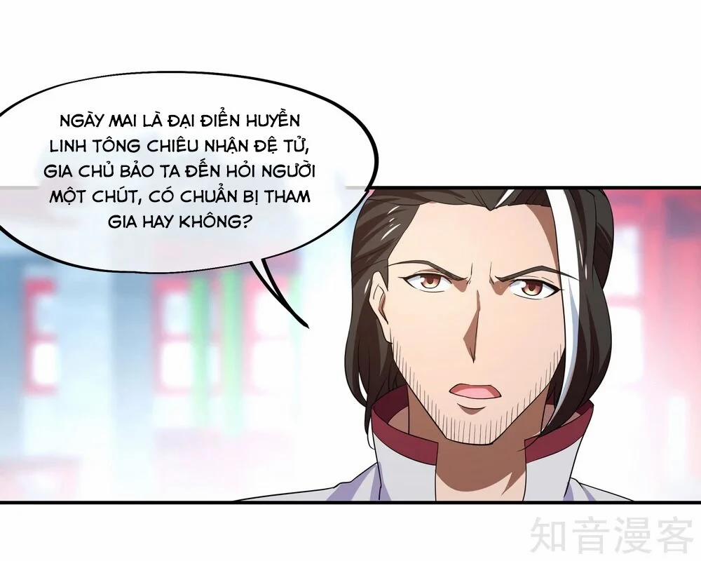 Chiến Hồn Tuyệt Thế 27 trang 18
