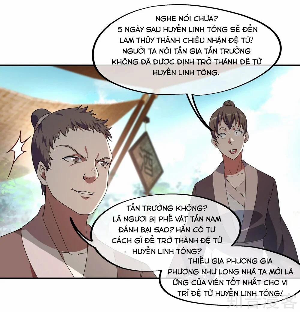 Chiến Hồn Tuyệt Thế 27 trang 2