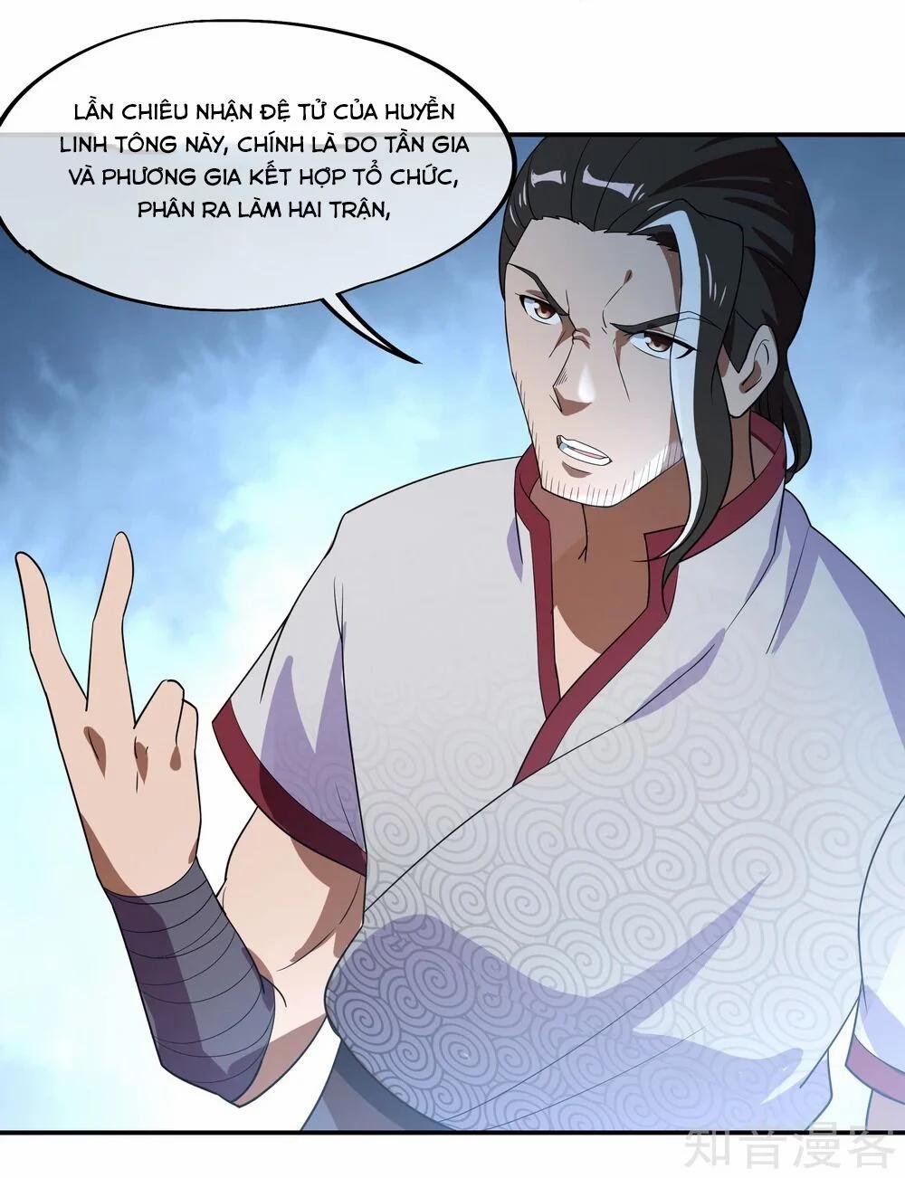 Chiến Hồn Tuyệt Thế 27 trang 20