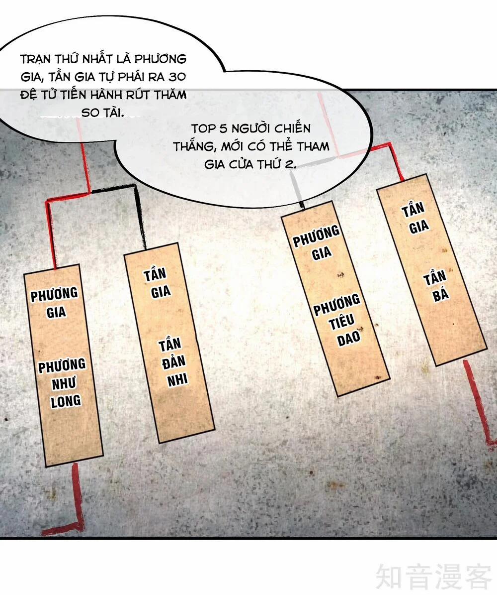 Chiến Hồn Tuyệt Thế 27 trang 21