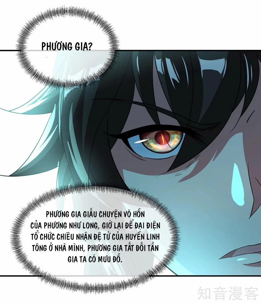 Chiến Hồn Tuyệt Thế 27 trang 25