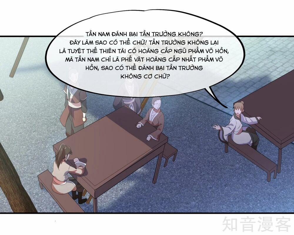 Chiến Hồn Tuyệt Thế 27 trang 3