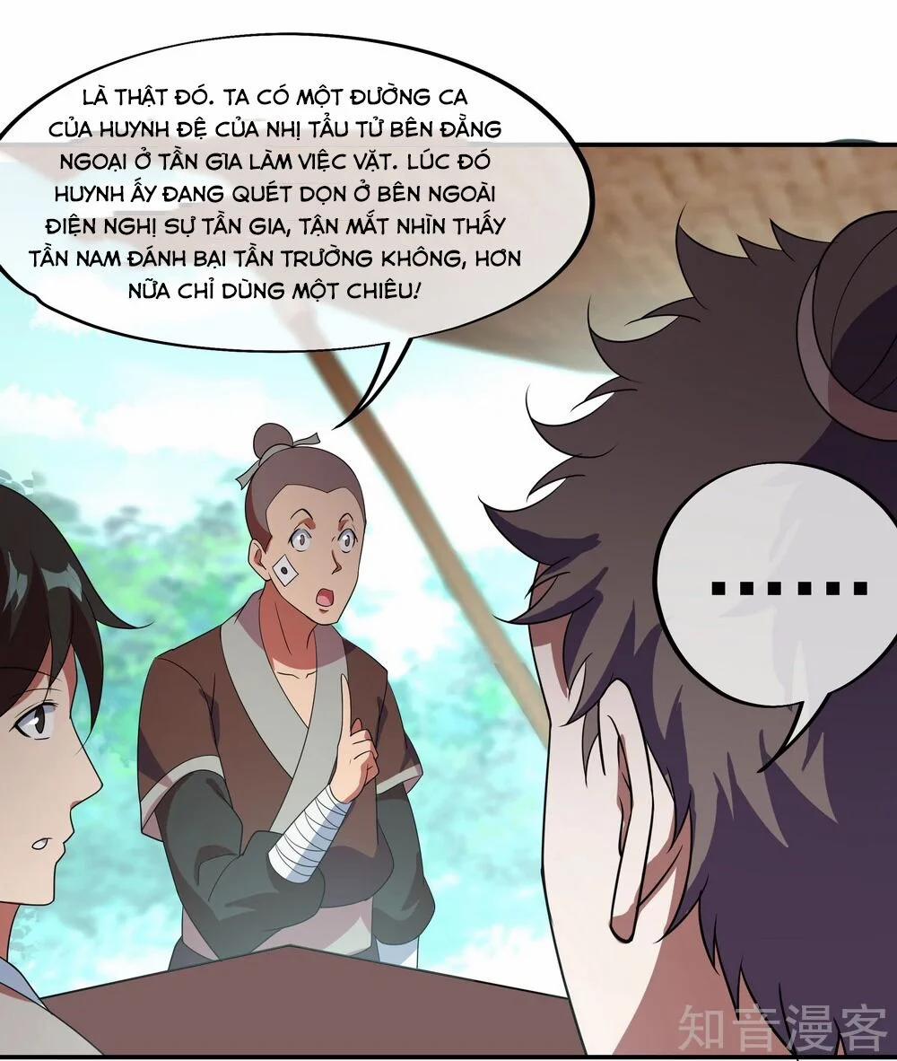 Chiến Hồn Tuyệt Thế 27 trang 4