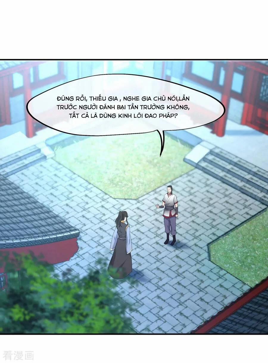 Chiến Hồn Tuyệt Thế 28 trang 1