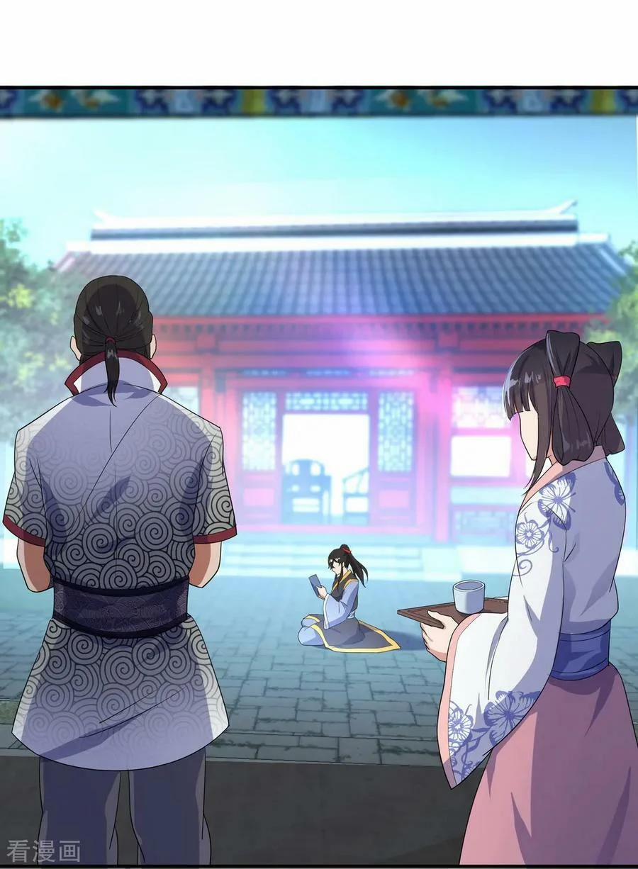 Chiến Hồn Tuyệt Thế 28 trang 10