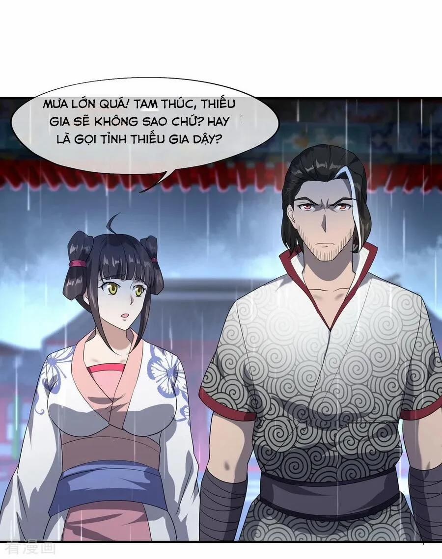 Chiến Hồn Tuyệt Thế 28 trang 15