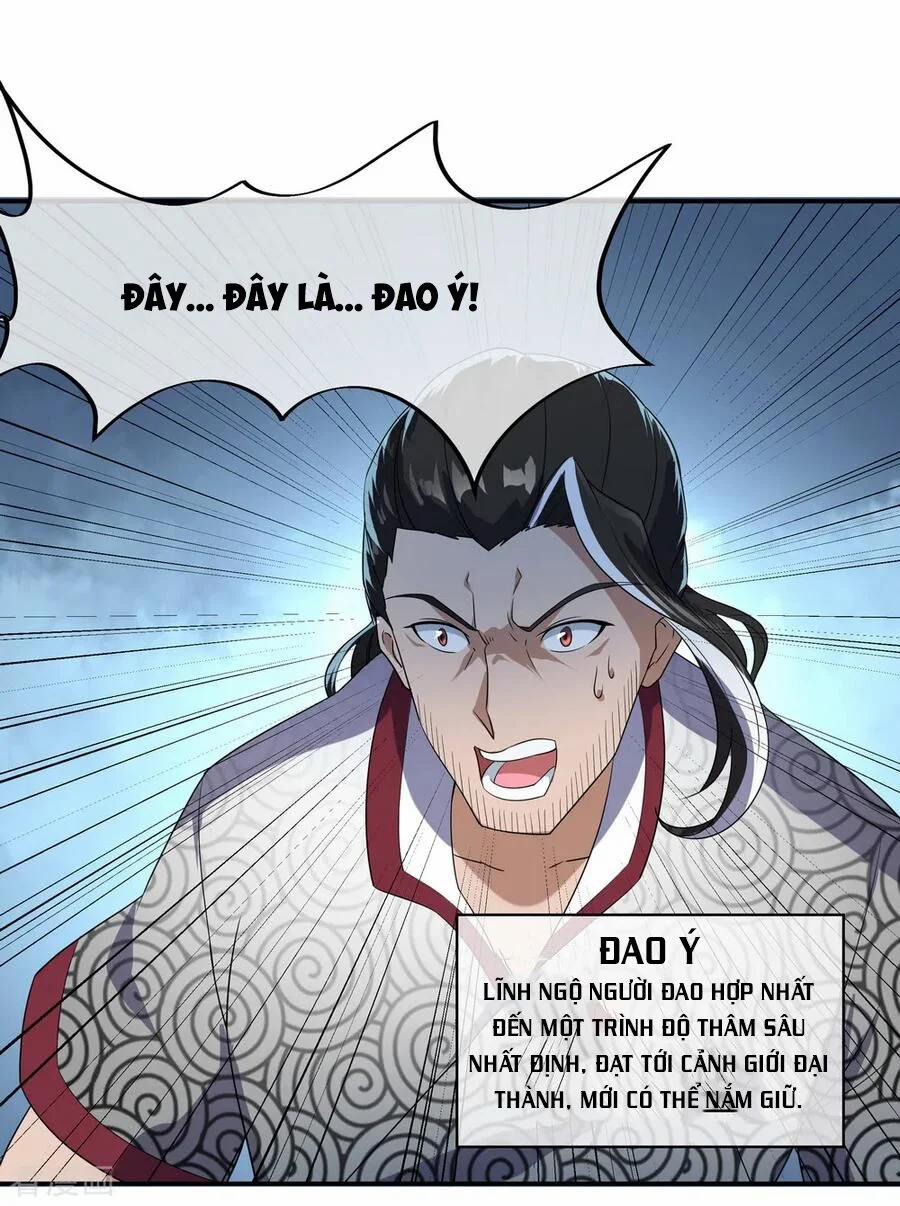 Chiến Hồn Tuyệt Thế 28 trang 19