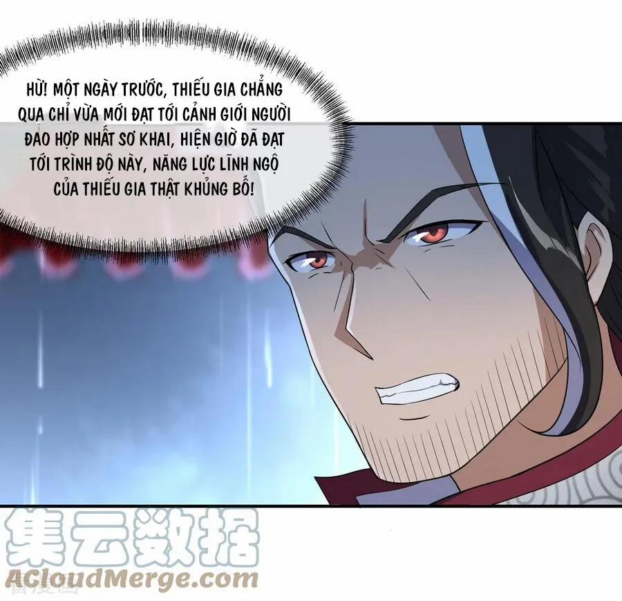Chiến Hồn Tuyệt Thế 28 trang 20