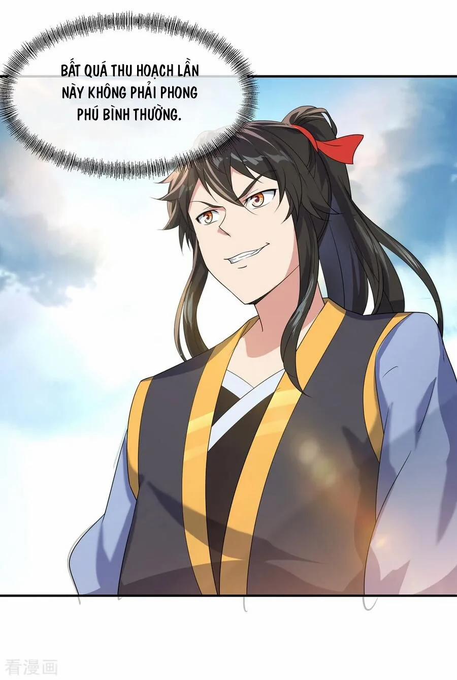 Chiến Hồn Tuyệt Thế 28 trang 25