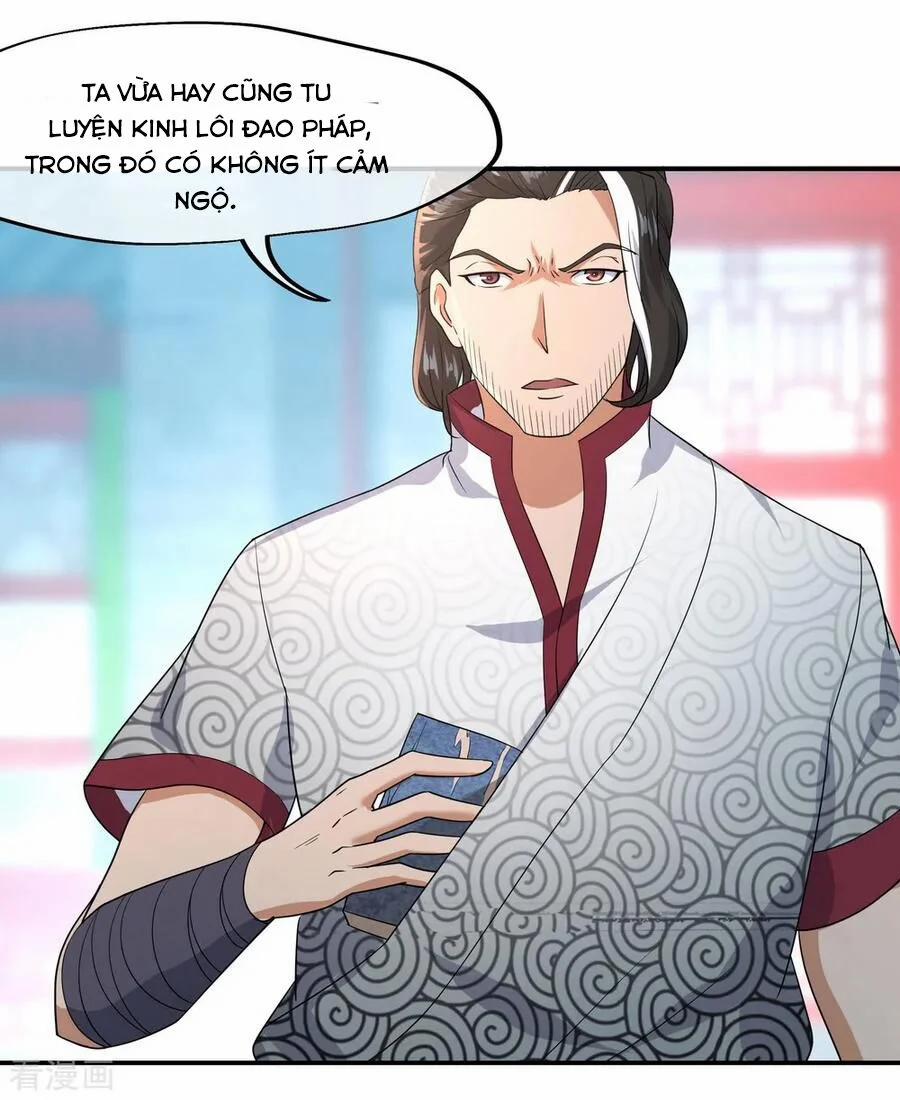 Chiến Hồn Tuyệt Thế 28 trang 3