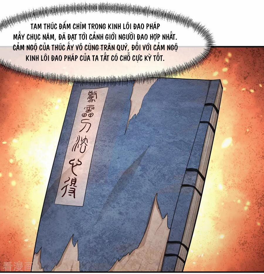 Chiến Hồn Tuyệt Thế 28 trang 5