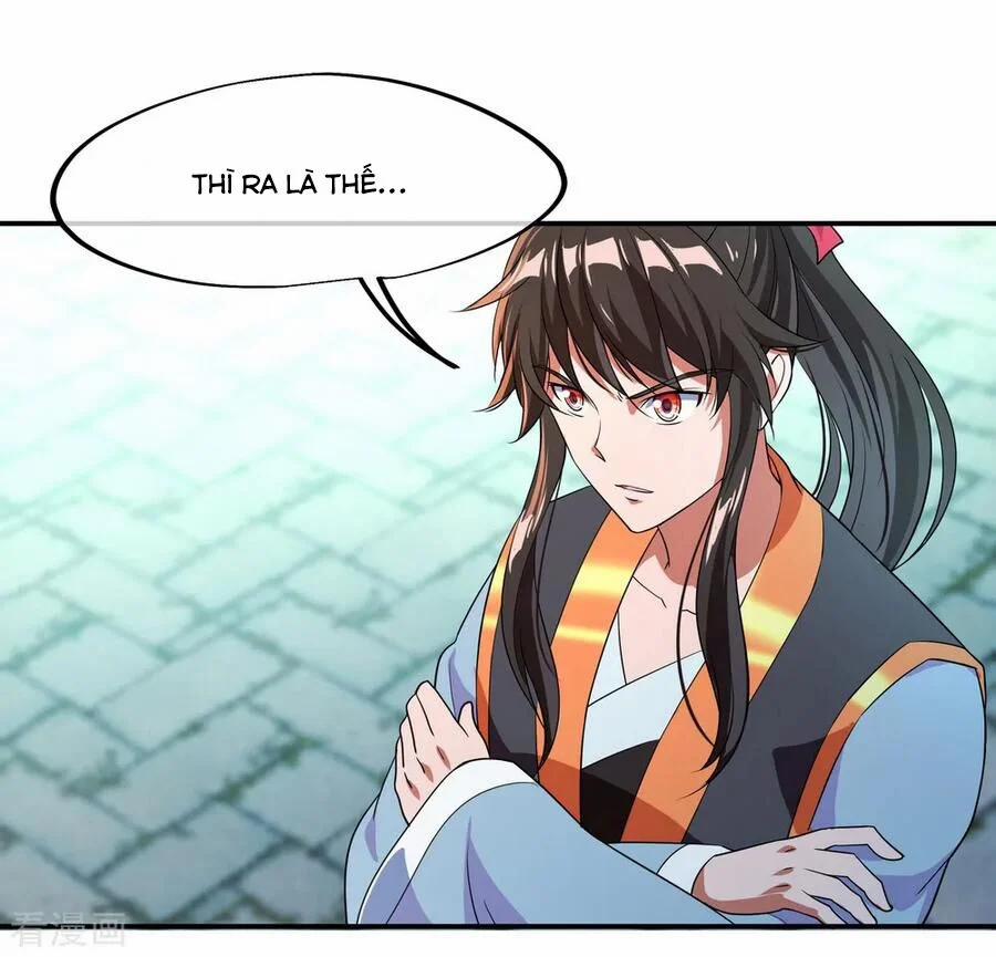 Chiến Hồn Tuyệt Thế 29 trang 10