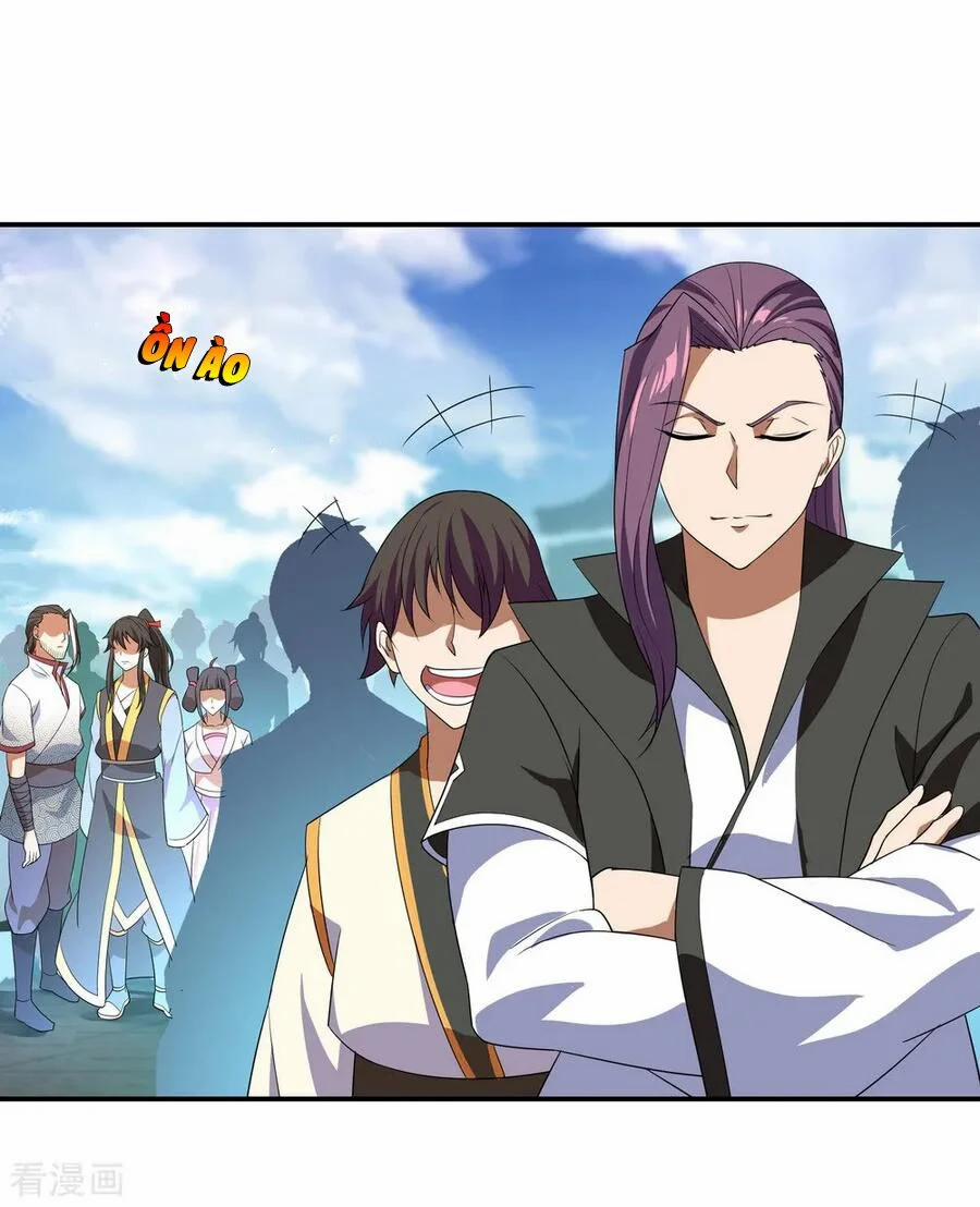 Chiến Hồn Tuyệt Thế 29 trang 14