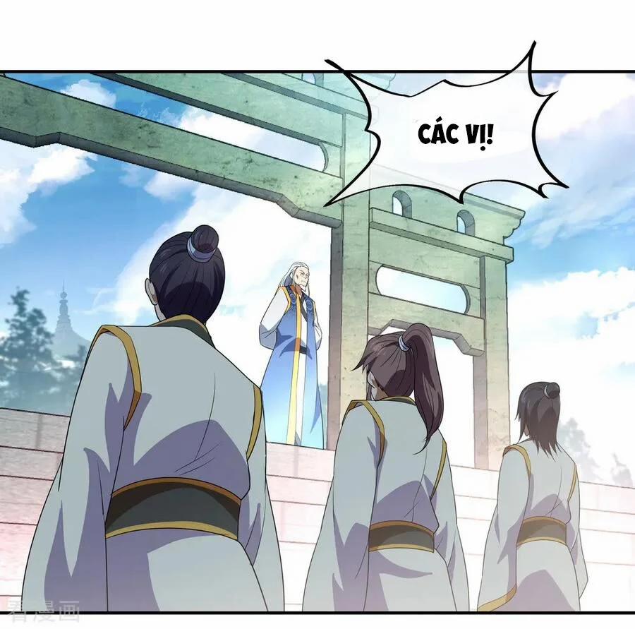 Chiến Hồn Tuyệt Thế 29 trang 15