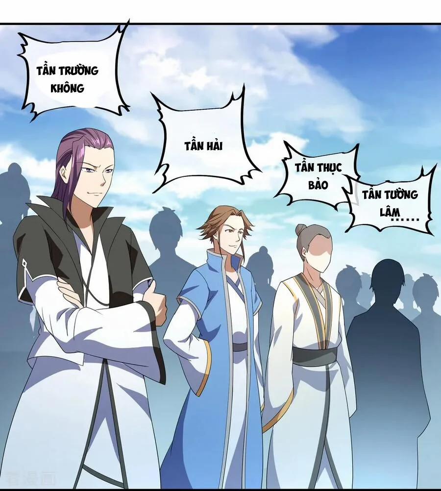 Chiến Hồn Tuyệt Thế 29 trang 19