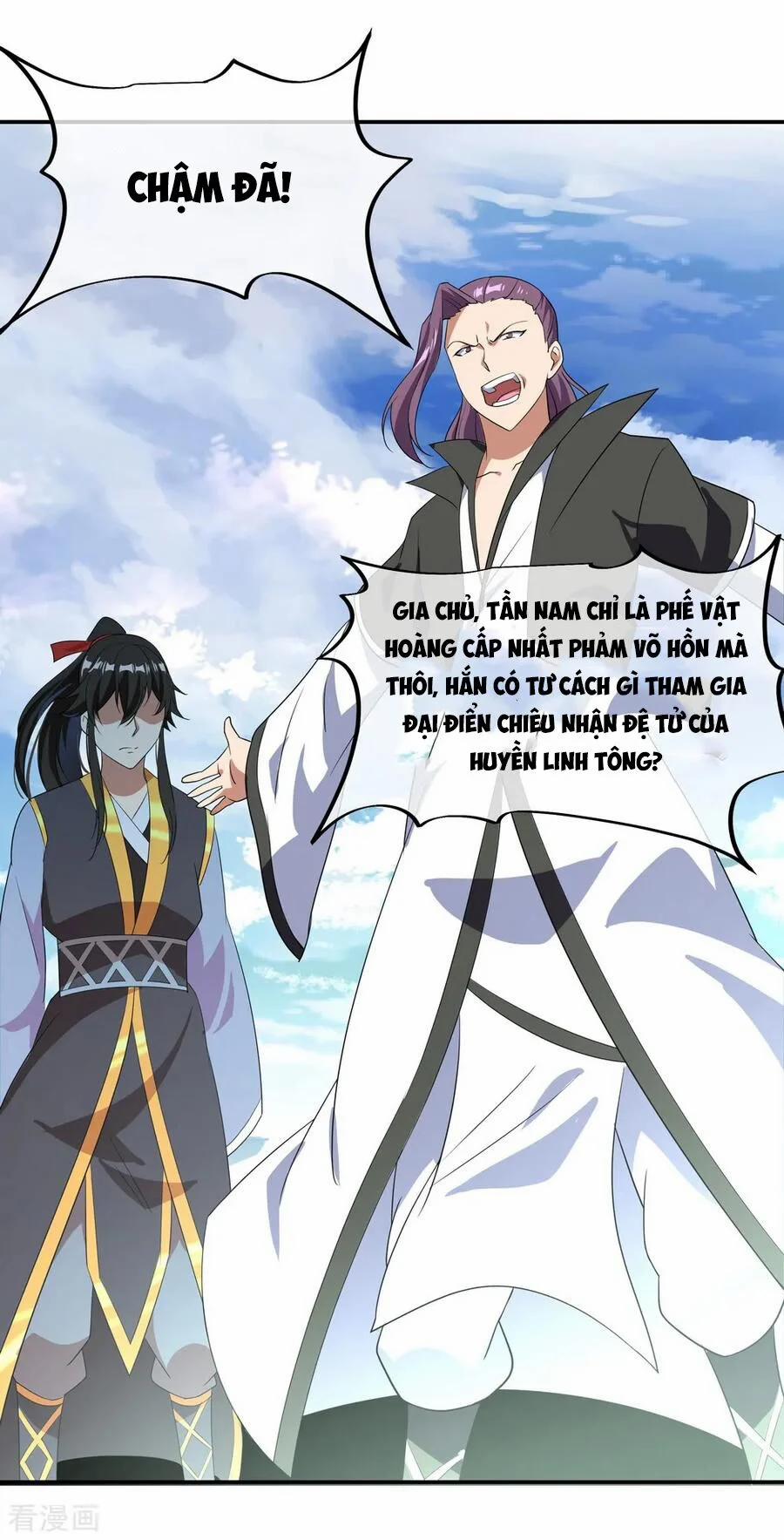 Chiến Hồn Tuyệt Thế 29 trang 23