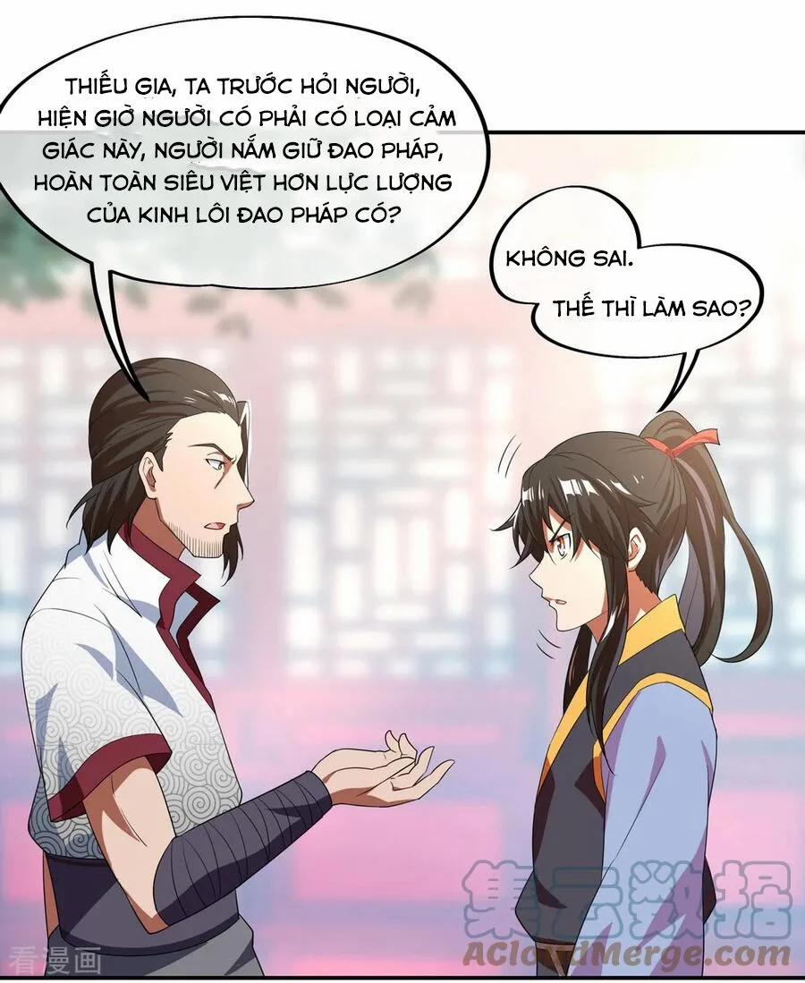 Chiến Hồn Tuyệt Thế 29 trang 4