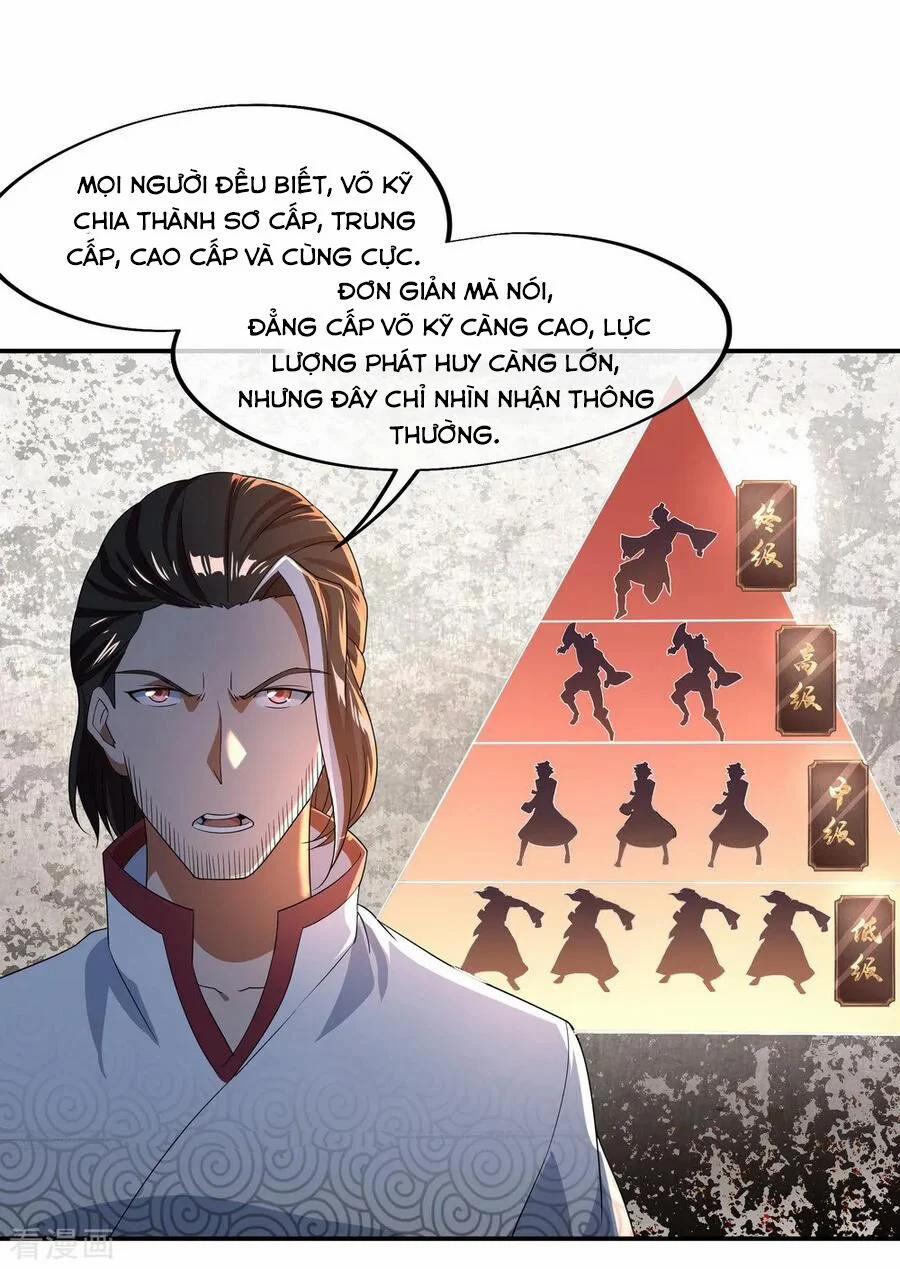 Chiến Hồn Tuyệt Thế 29 trang 5