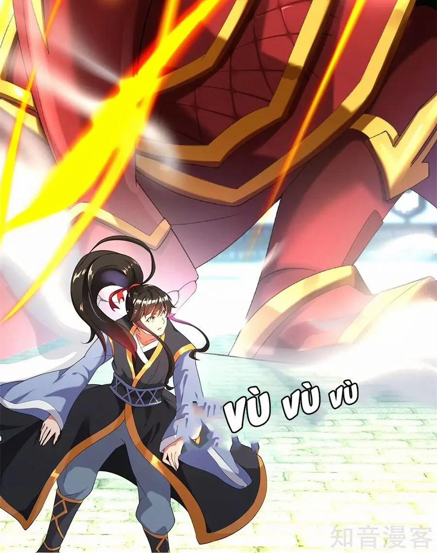 Chiến Hồn Tuyệt Thế 3 trang 11