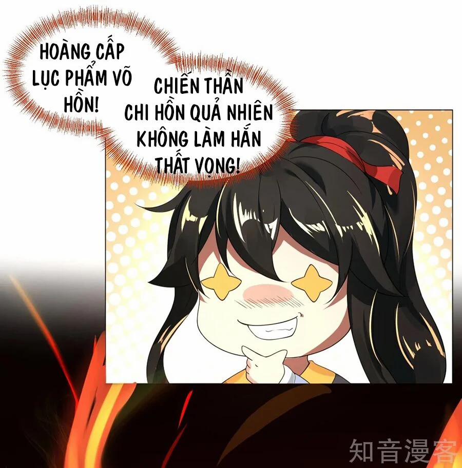 Chiến Hồn Tuyệt Thế 3 trang 12