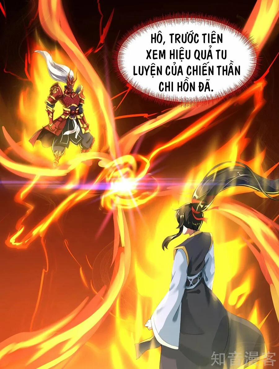 Chiến Hồn Tuyệt Thế 3 trang 13