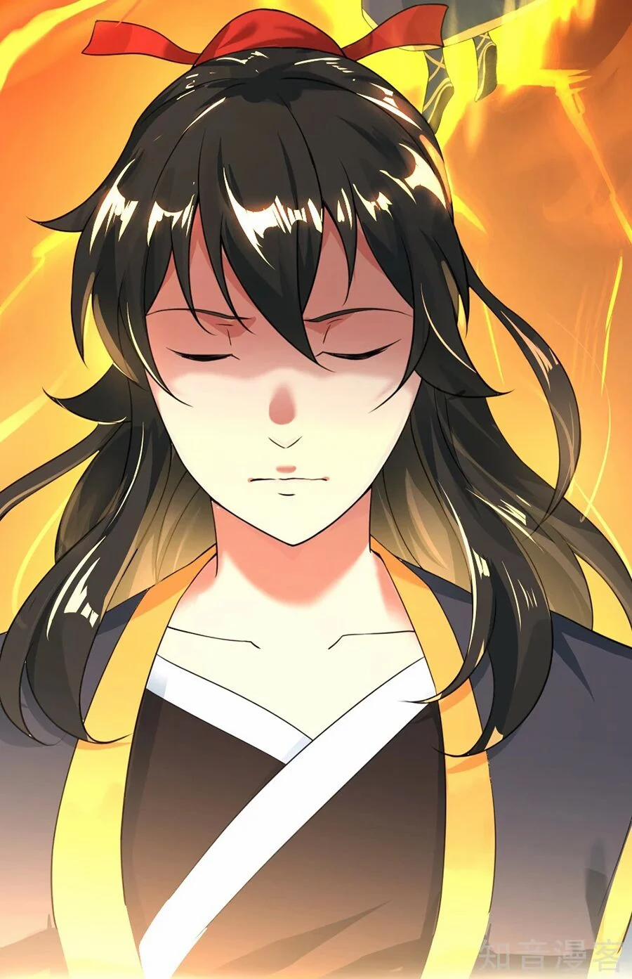 Chiến Hồn Tuyệt Thế 3 trang 14