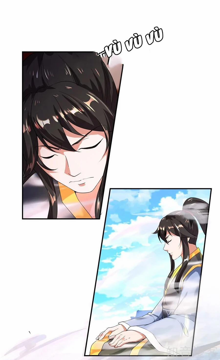 Chiến Hồn Tuyệt Thế 3 trang 15