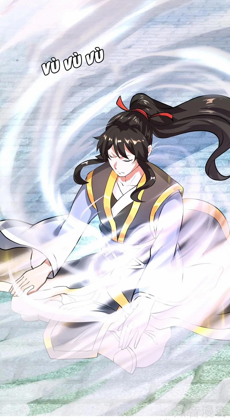 Chiến Hồn Tuyệt Thế 3 trang 16