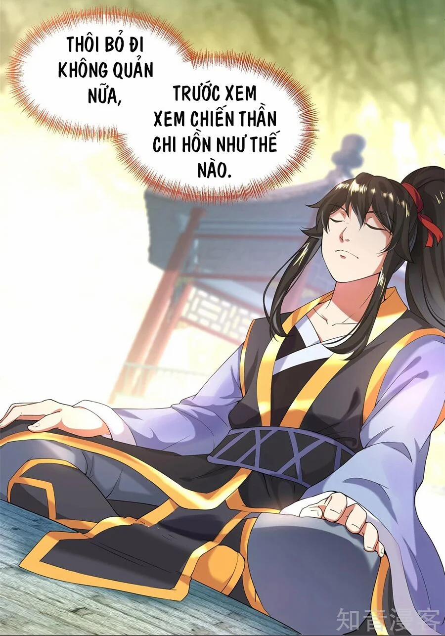 Chiến Hồn Tuyệt Thế 3 trang 6