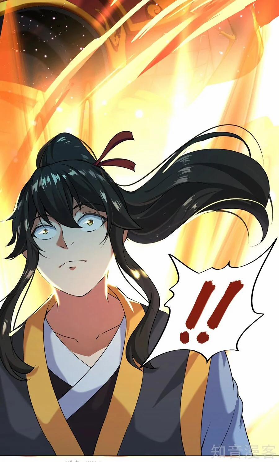 Chiến Hồn Tuyệt Thế 3 trang 8